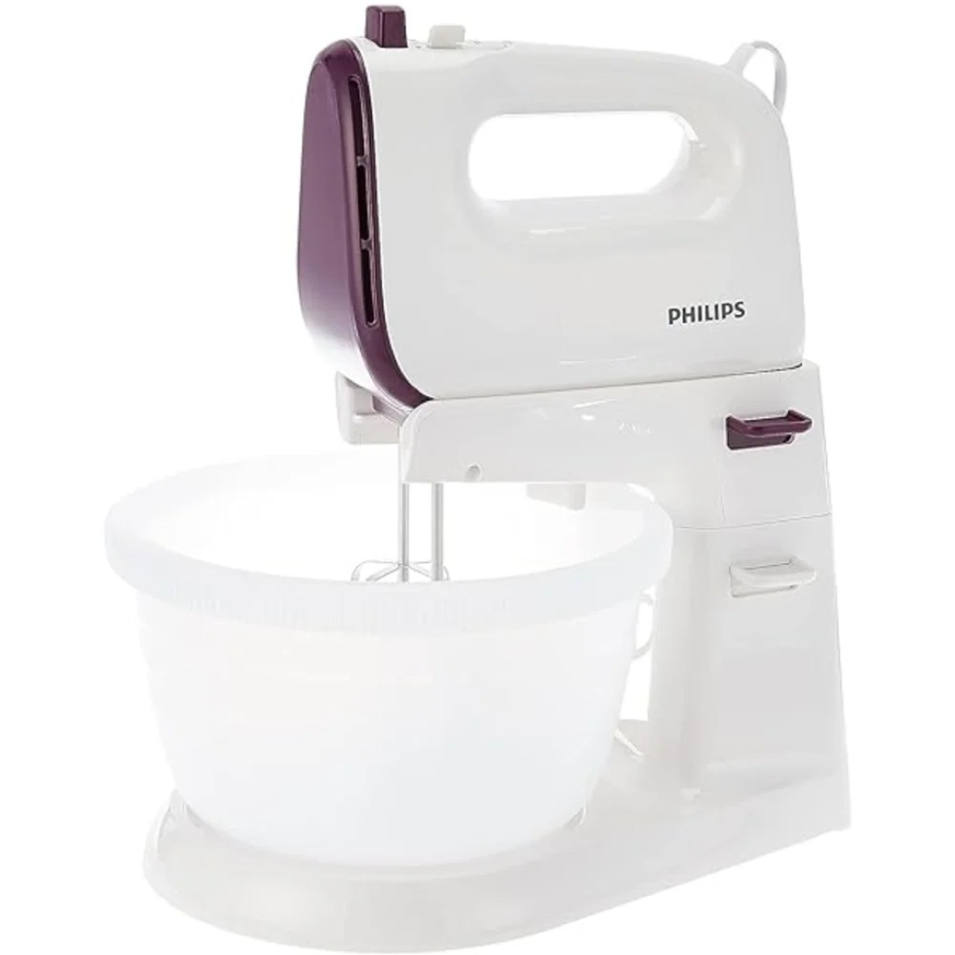 PHILIPS MIXER 3 PIN 450 W AUTOMATIC DRIVEN 3L BOWL